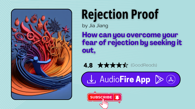 Rejection Proof by Jia Jiang