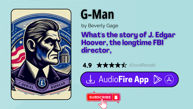 G-Man by Beverly Gage