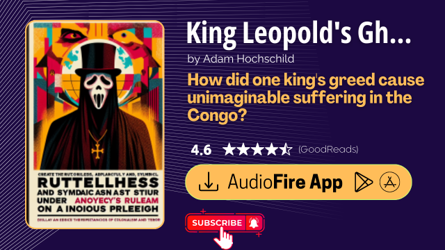 King Leopold's Ghost by Adam Hochschild