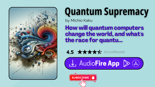 Quantum Supremacy by Michio Kaku
