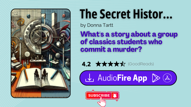 The Secret History by Donna Tartt