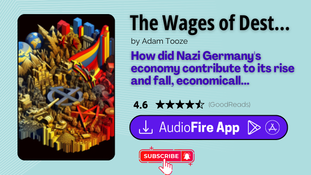 The Wages of Destruction by Adam Tooze