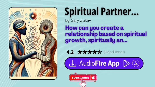 Spiritual Partnership by Gary Zukav