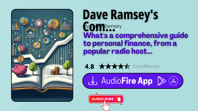 Dave Ramsey's Complete Guide To Money by Dave Ramsey