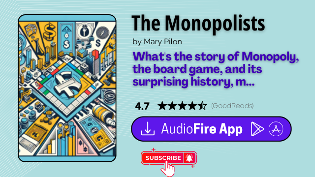 The Monopolists by Mary Pilon