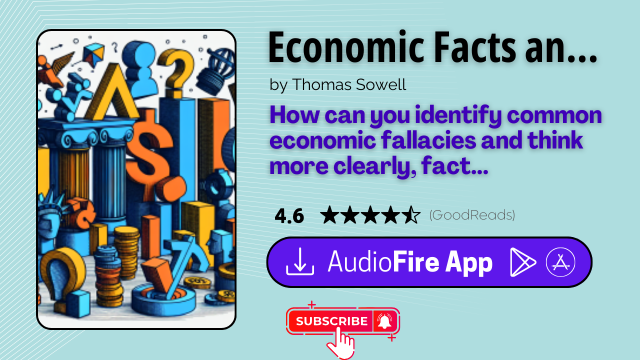 Economic Facts and Fallacies by Thomas Sowell