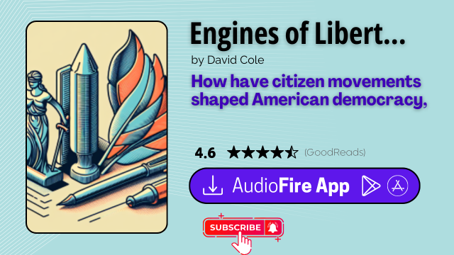 Engines of Liberty by David Cole