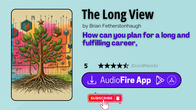 The Long View by Brian Fetherstonhaugh