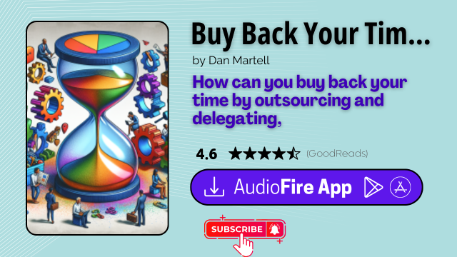 Buy Back Your Time by Dan Martell