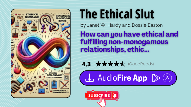 The Ethical Slut by Janet W. Hardy and Dossie Easton