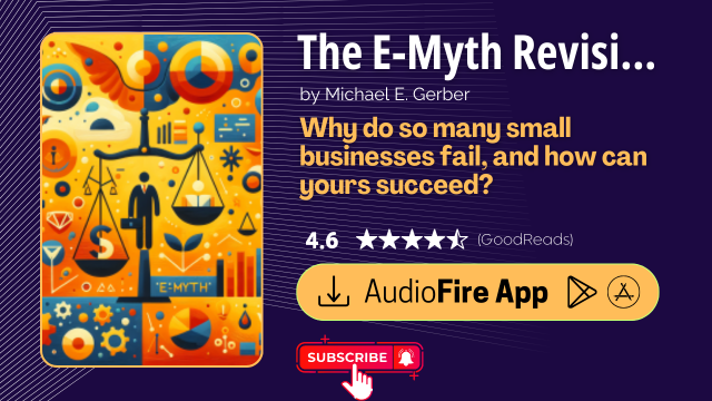 The E-Myth Revisited by Michael E. Gerber