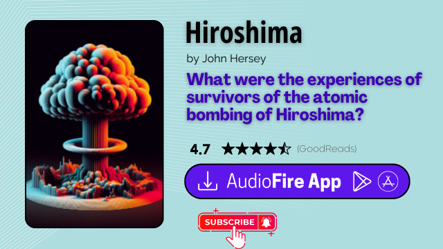 Hiroshima by John Hersey