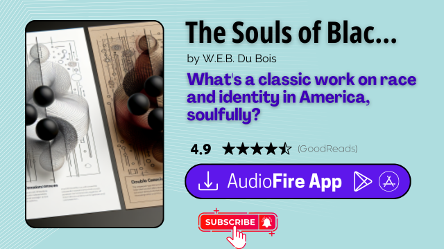 The Souls of Black Folk by W.E.B. Du Bois