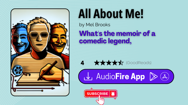 All About Me! by Mel Brooks