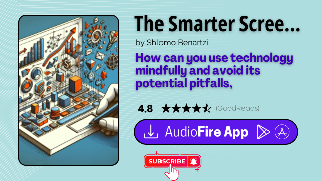The Smarter Screen by Shlomo Benartzi