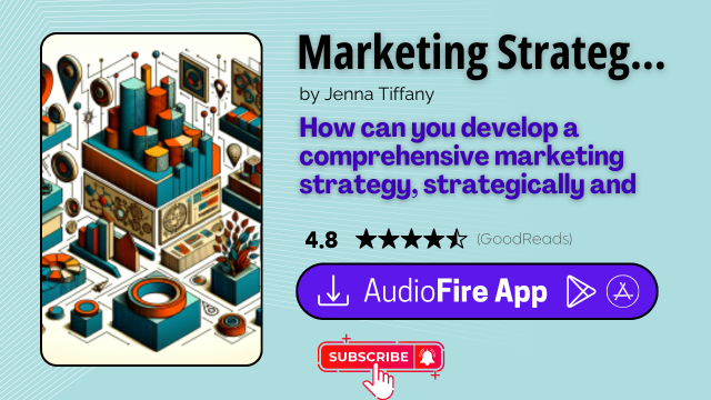 Marketing Strategy by Jenna Tiffany