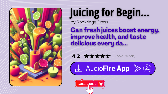 Juicing for Beginners by Rockridge Press
