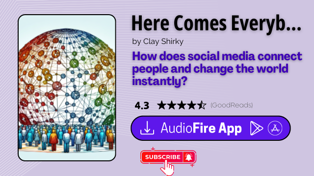 Here Comes Everybody by Clay Shirky