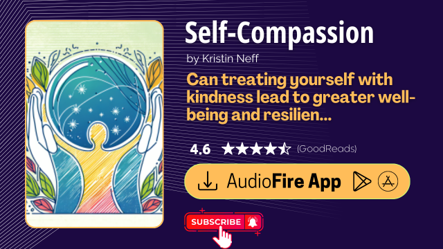 Self-Compassion by Kristin Neff