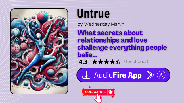 Untrue by Wednesday Martin