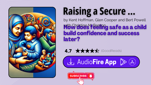 Raising a Secure Child by Kent Hoffman