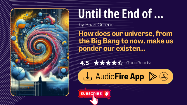 Until the End of Time by Brian Greene