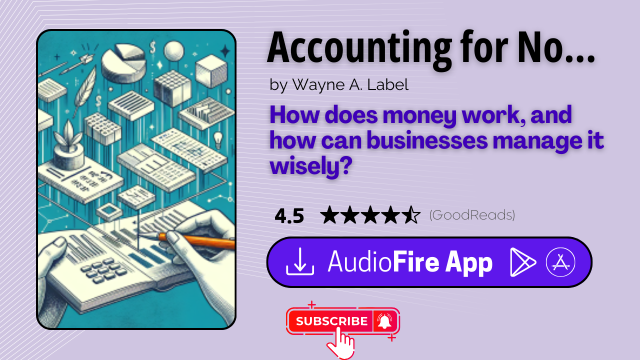 Accounting for Non-Accountants by Wayne A. Label