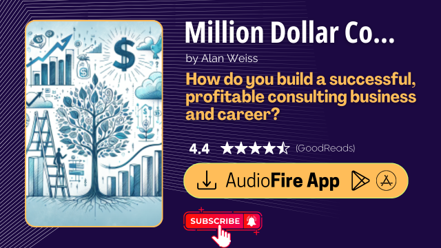 Million Dollar Consulting by Alan Weiss