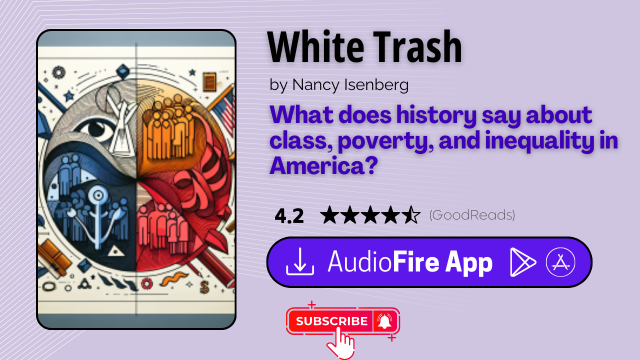 White Trash by Nancy Isenberg