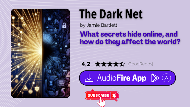 The Dark Net by Jamie Bartlett