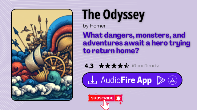 The Odyssey by Homer