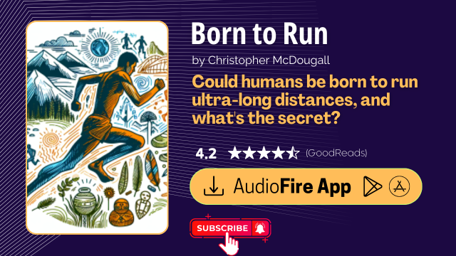 Born to Run by Christopher McDougall
