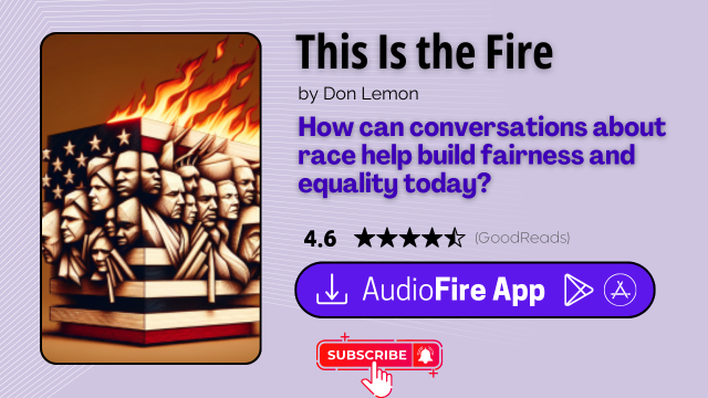 This Is the Fire by Don Lemon