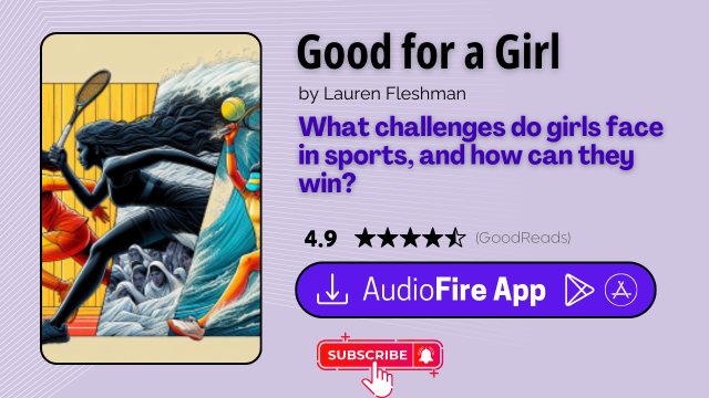 Good for a Girl by Lauren Fleshman