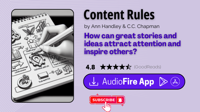 Content Rules by Ann Handley & C.C. Chapman