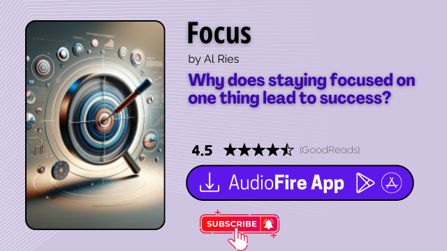 Focus by Al Ries