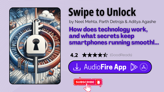 Swipe to Unlock by Neel Mehta