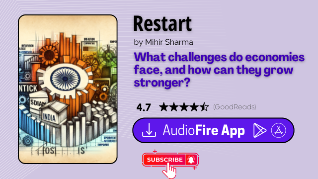 Restart by Mihir Sharma