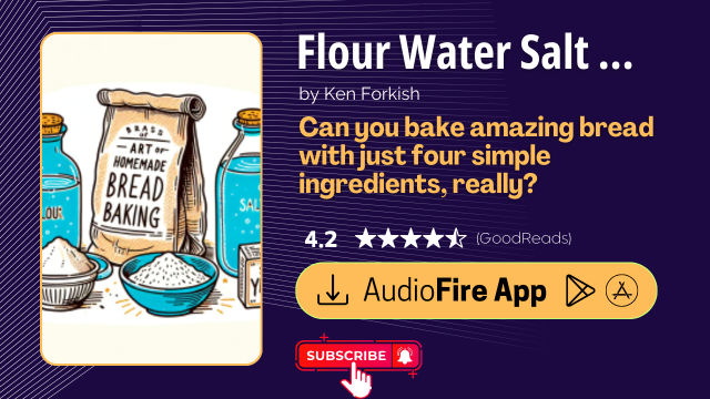 Flour Water Salt Yeast by Ken Forkish