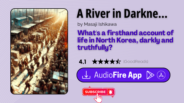 A River in Darkness by Masaji Ishikawa