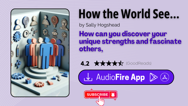 How the World Sees You by Sally Hogshead