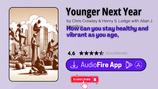 Younger Next Year by Chris Crowley & Henry S. Lodge with Allan J. Hamilton