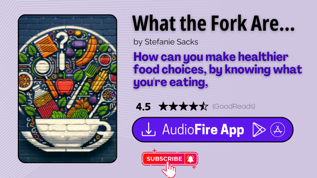 What the Fork Are You Eating? by Stefanie Sacks