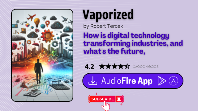 Vaporized by Robert Tercek