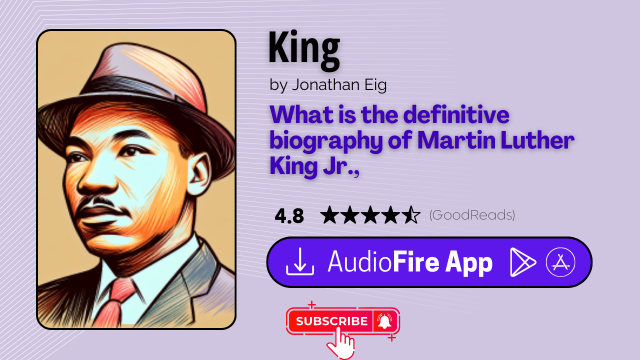 King by Jonathan Eig