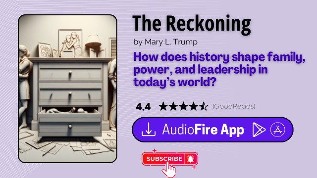 The Reckoning by Mary L. Trump