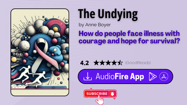 The Undying by Anne Boyer