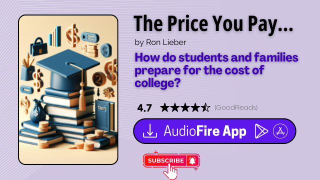 The Price You Pay for College by Ron Lieber