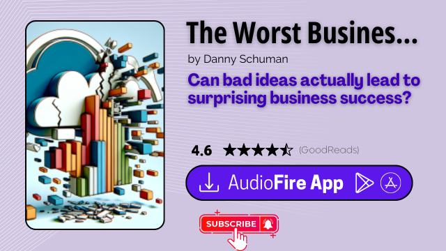 The Worst Business Model in the World by Danny Schuman