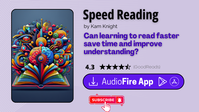 Speed Reading by Kam Knight